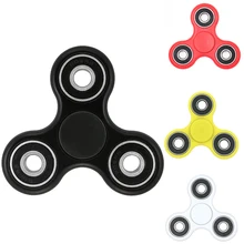 Antistresový spinner jednoduchých barev pro děti i dospělé