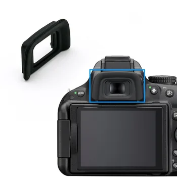 

Free shipping DK-20 DK20 EyeCup Rubber Eyecup for Nikon D5100 D3100 D3000 D60 D50 D70 F65 F75 F80 D40 D40X DSLR Digital Camera