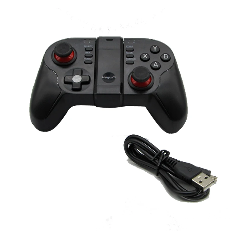 Беспроводной Bluetooth Android контроллер для PS3 Пульт дистанционного управления