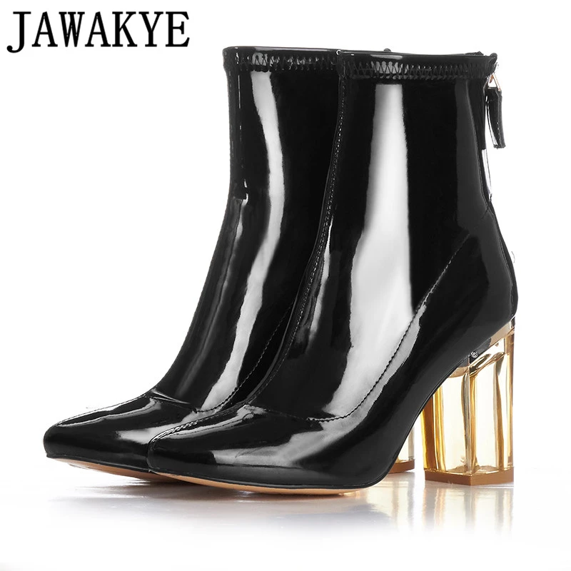 girls heeled ankle boots