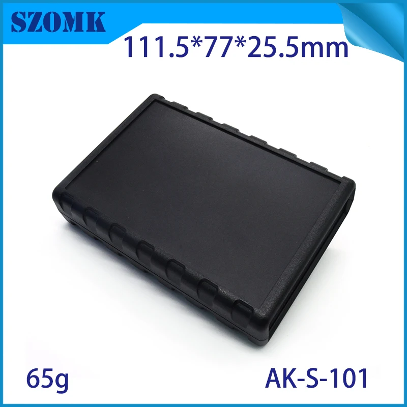 plastic enclosure for electronics control box szomk diy enclosure junction box plastic housing small abs instrument enclosure (13)