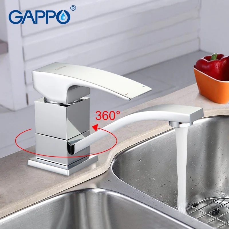 GAPPO смеситель для душа смеситель для раковины кран для ванны насадка для душа набор Сантехники смеситель для ванной комнаты латунь