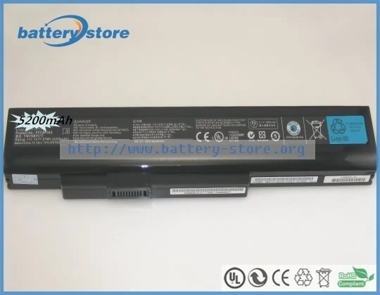 Бесплатная доставка новая Замена аккумулятора 14 4 В 63 Вт фотосессия для MSI CX640 CR640