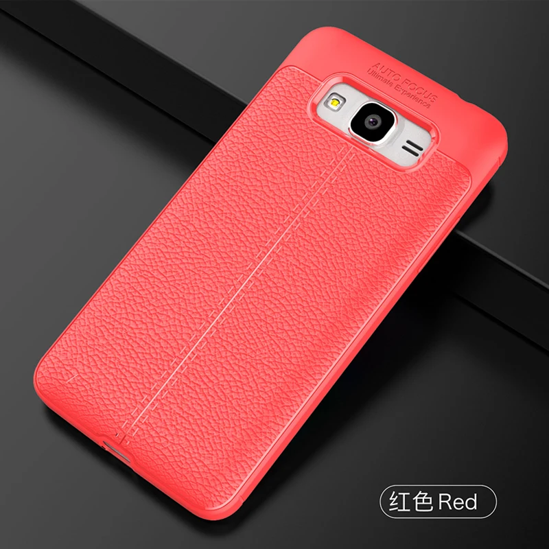 Роскошная мягкая задняя крышка YUETUO из ТПУ для телефона etui coque cover case for samsung galaxy j5 2015