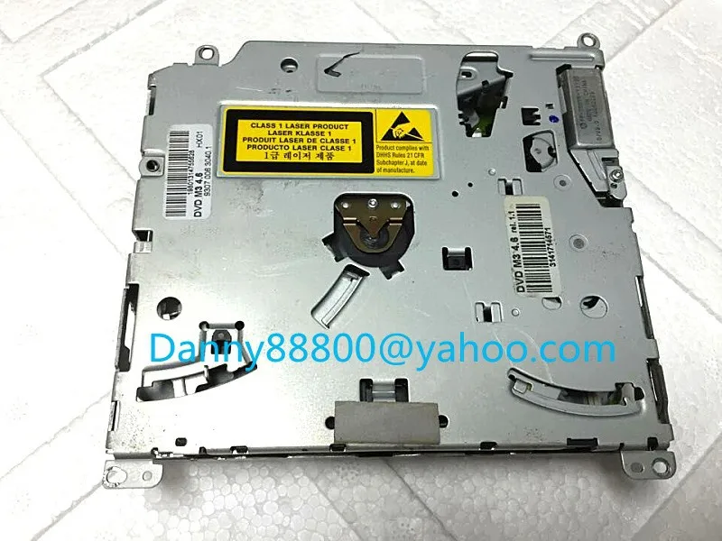DVD M3 4.6