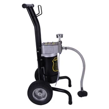 Горячая безвоздушный Краскораспылитель M819A 1,9 л/мин 220 v-240 V/50 hz покрасочная машина