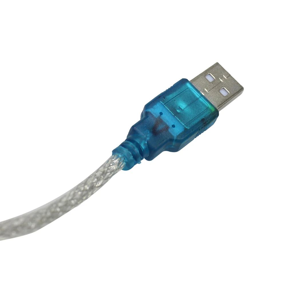 HL-340 USB в RS232 COM порт Последовательный КПК 9 Pin DB9 Кабель адаптер Поддержка Windows7-64