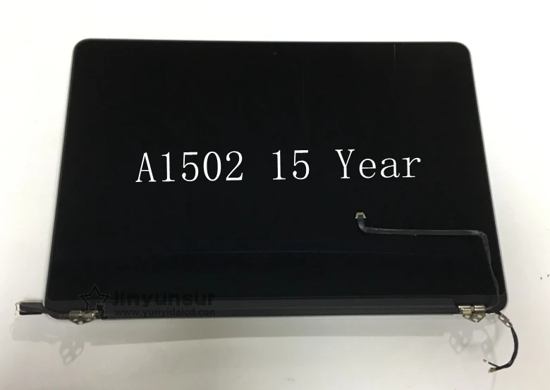 

FOR A1502 Full Display Assembly for Macbook Pro Retina 13 A1502 LCD Screen Complete Assembly MF839 M841 EMC 2835 Early 2015