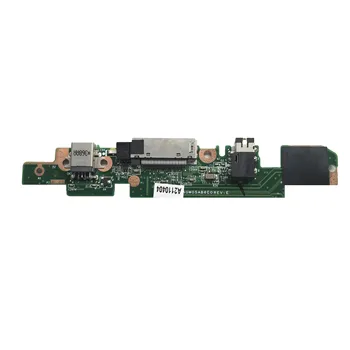 

For HP Split X2 13-M Audio Docking Slot DC Jack Board DA0W05AB6E0