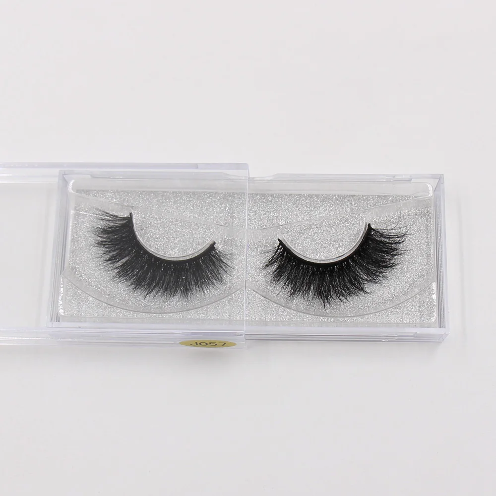 Volume de Cílios Naturais de Longa Amaolash Pares Cílios Postiços 3d Mink Lashes Extensão Maquiagem Vison Duração Eye Livre Dhl 50 42 AMAOLASH 50 Pares Cílios Postiços 3D Mink