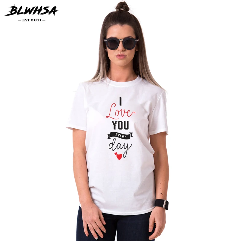 CT001712262 I love you ever day White logo