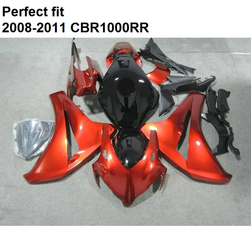 07 honda cbr1000rr fairings