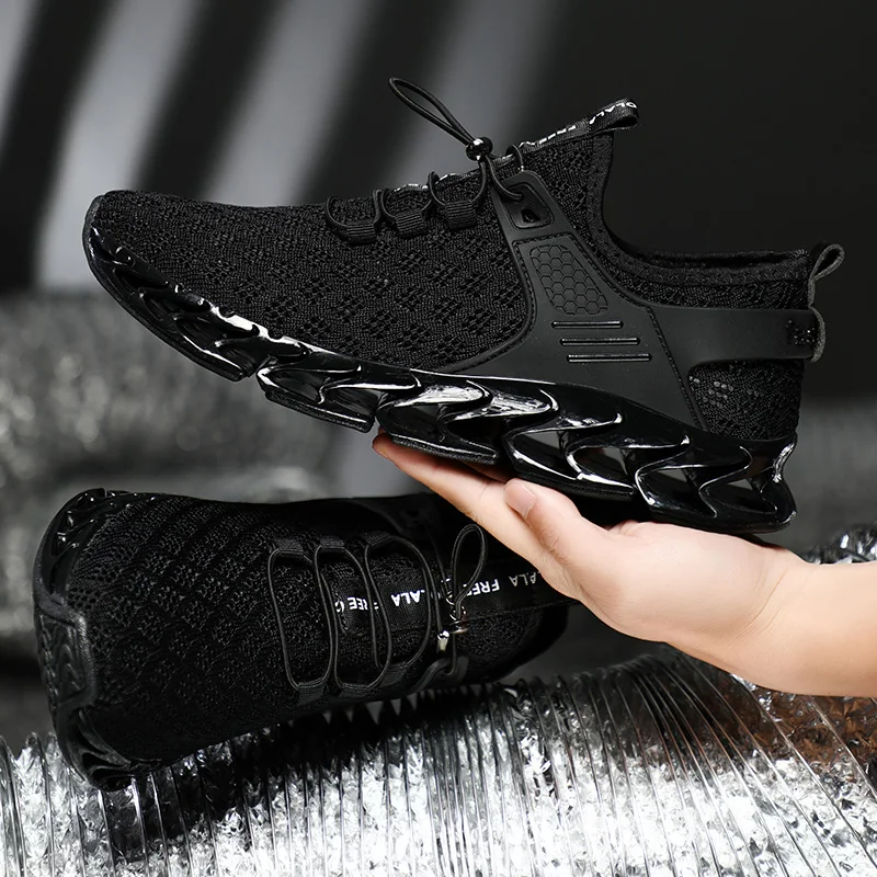 

Schoenen Men Krasovki Breathable Mesh Summer Shoes Trainers Adult Casual Sneakers White Tenis Chaussure Homme Sapato Masculino