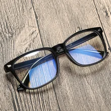 Fashion Computer Glasses Women Men Anti Blue Light Radiation Nerd Points for Computer Work Home Gaming Eye Protect from Ray 2017 computer radiation suits men and women work clothes anti electromagnetic interference vest