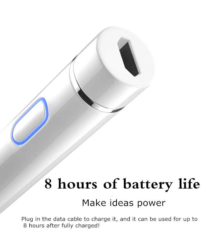 Карандаш конденсатор ручка карандаш рукописный ввод сенсорное