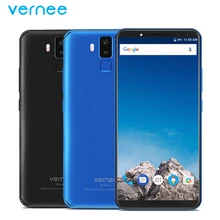 Orignal Vernee X Mobile Phone 6 0 inch Screen 4GB font b RAM b font 64GB