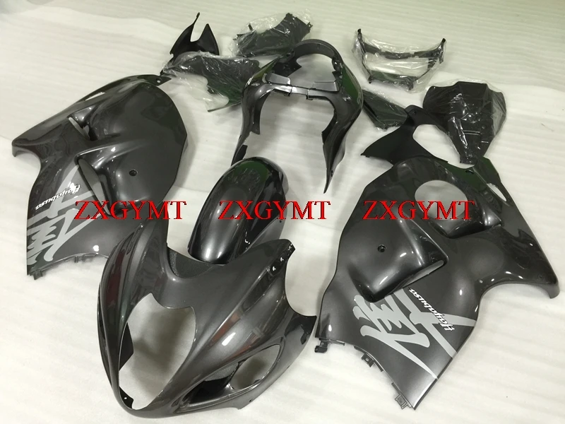 

Fairings for for Suzuki GSXR1300 1997 - 2007 Full Body Kits for Suzuki GSXR1300 2001 Grey Abs Fairing for Suzuki GSXR1300 1999