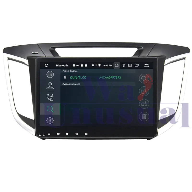 radio android For Hyundai IX25 2014-2015