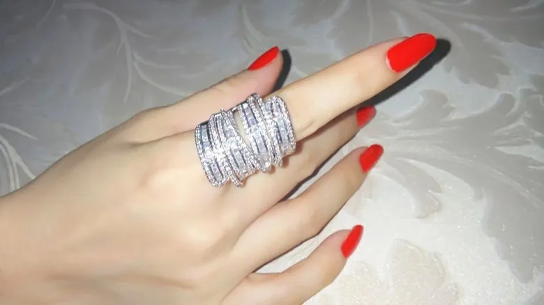 China rings for women Suppliers