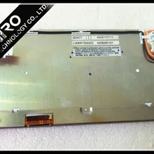 Автомобильный навигационный 6,5 дюймовый ЖК-экран LQ065T5GG03 ЖК-панель автомобильный аудио Navi с сенсорным экраном дигитайзер