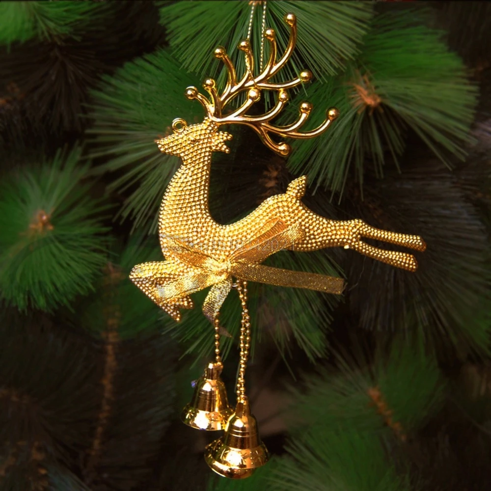Buy Reindeer Christmas Tree Hanging Ornament Party
