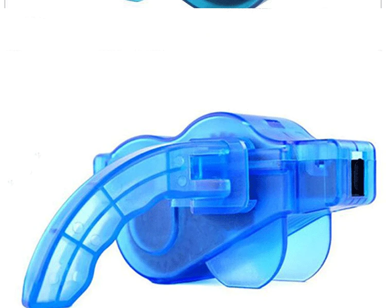 Sale Blue Portable Bicycle Chain Cleaner,Bike Clean Machine Brushes Scrubber Wash Tool, Mountain Cycling Cleaning Kit Outdoor Sports 3 Sale Blue Portable Bicycle Chain Cleaner,Bike Clean Machine Brushes Scrubber Wash Tool, Mountain Cycling Cleaning Kit Outdoor Sports 3