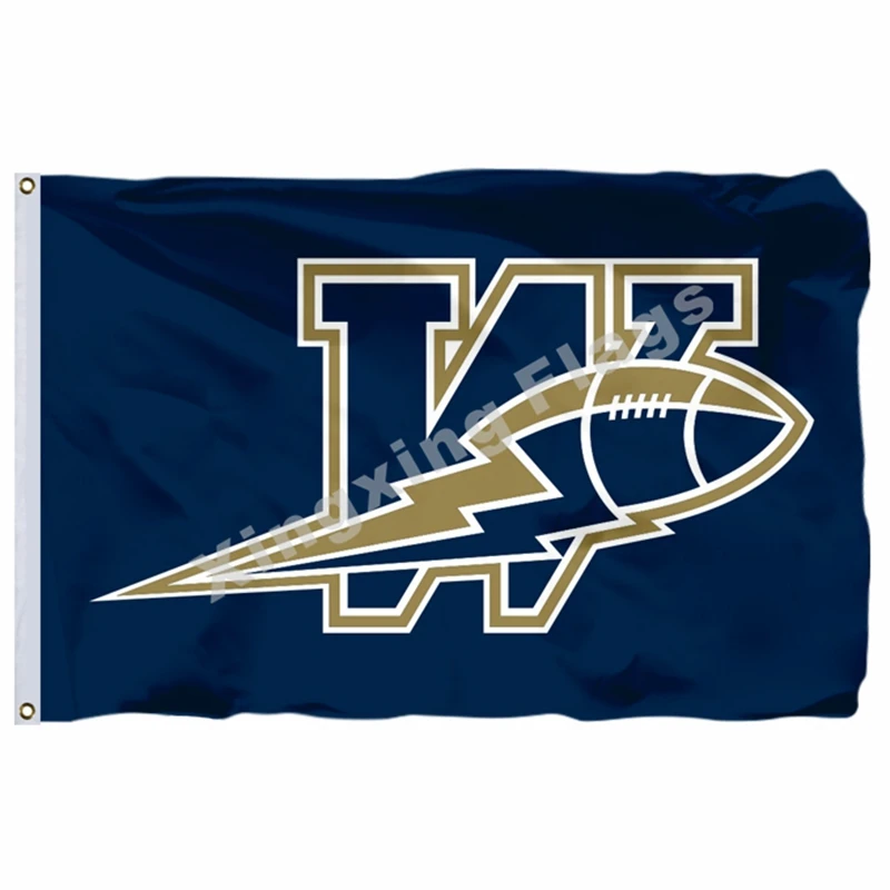 Winnipeg Blue Bombers Flag 3ft X 5ft Polyester CFL Toronto Argonauts
