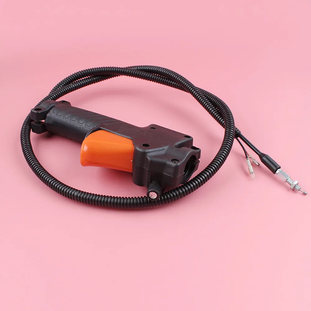 GX35 Throttle Cable for Honda GX-35 Powered Brushcutter Strimmer Blower Swipper 