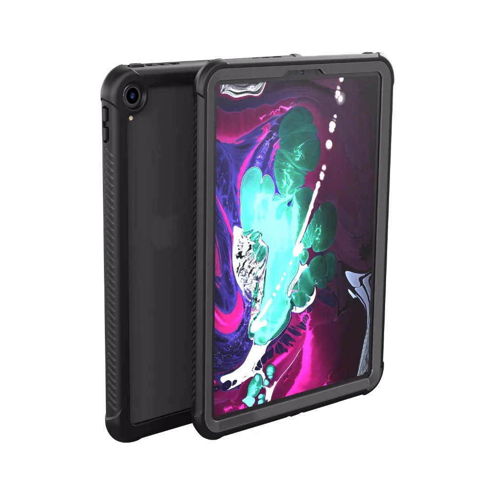 

For iPad Pro 11 inch Case Shock Dirt Snow Proof Protection With Touch ID for iPad Pro 11 Cover Clear New