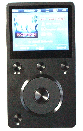 2019 F. Аудио FA2 DSD AK4497EQ HIFI Professional Lossless музыка MP3 ЦАП музыкальный плеер жесткий