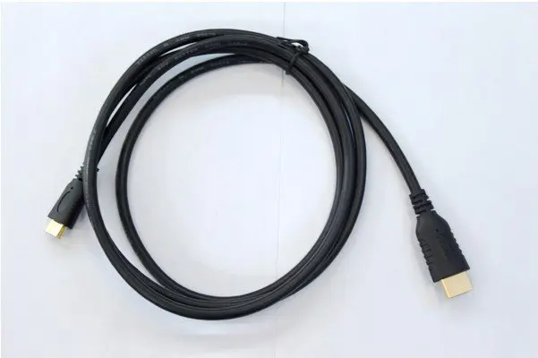 1,5 м высококачественный Мини HDMI-HDMI кабель 1,3 v Full HD