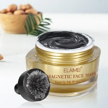 

Removes Skin Impurities Mask Dead Sea Mud Masks Magnet Luster Mineral-Rich Pore Cleansing