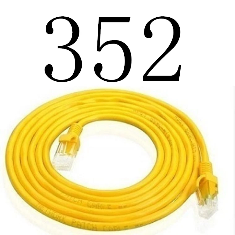

352# MEIBAI Hot Sells CAT7 UTP Round Cable Ethernet Cables Network Wire RJ45 Patch Cord Lan Cable Made In China
