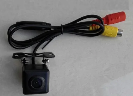 

it is universal Car Camera,100% waterproof,reverse parking,CCD, wide angle,color camera,with guide line