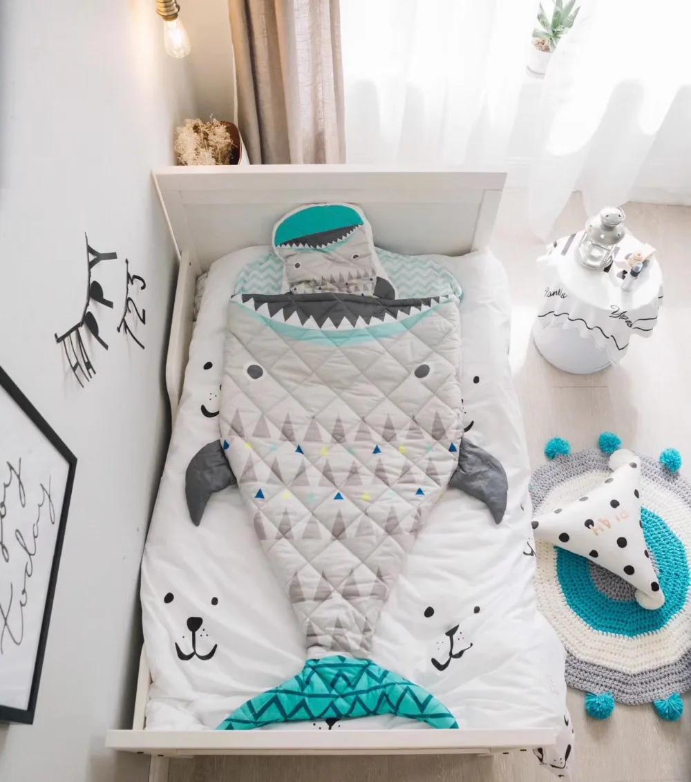 baby mermaid bedding