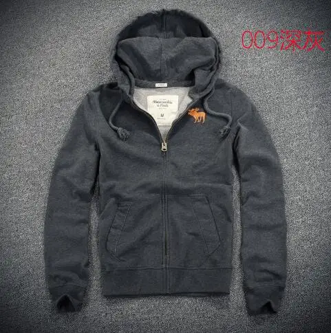 Moleton женские толстовки abercr& ombie camisa hollistic Hoods Super Мужские толстовки хлопок Высокое качество Мужская одежда - Цвет: 9