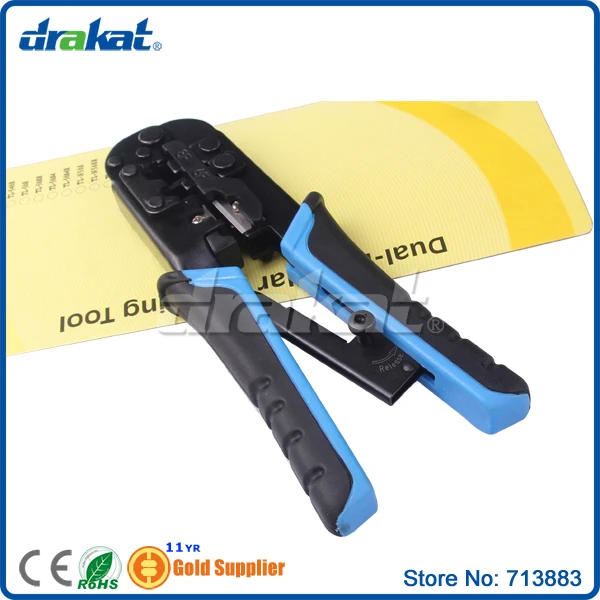 3 в 1 обжимной инструмент для RJ45 RJ12 RJ11 RJ22 кабелей|crimping tool for rj45|tools forrj45 rj12 |