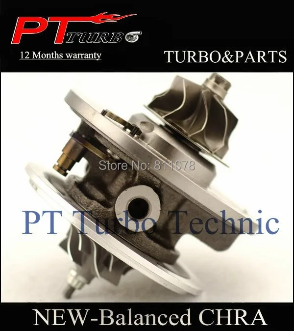 Турбины core GT1749V 454232-5011 S/-2/6 038253019D 038253019DX 038253019DV Турбокомпрессор картриджа КЗПЧ |