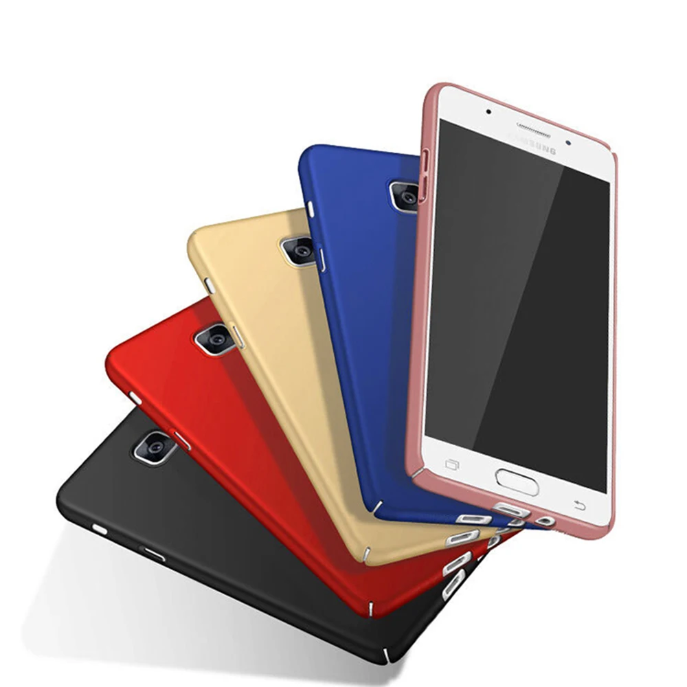 SIXEVE чехол для телефона Samsung Galaxy J3 J5 J7 A3 A5 A7 2015 2016 2017 Grand Prime J500 J510 J530 жесткий