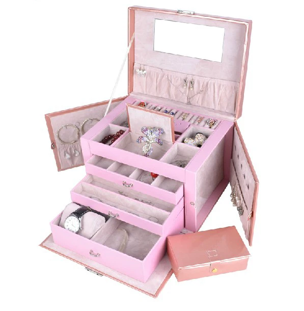 ... display box wedding gifts packing box-in Jewelry Packaging & Display