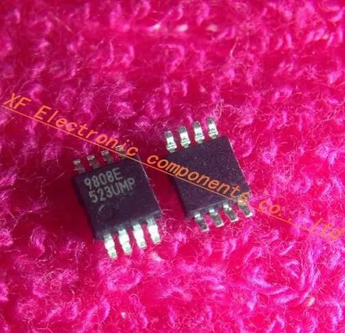 10 шт./лот MCP9808T-E/MS IC Датчик температуры DGTL I2C 8MSOP MCP9808T-E 9808 MCP9808 лучшее качество |