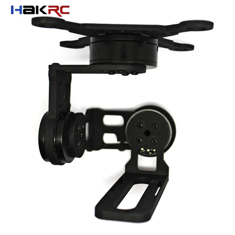 Фирменная Новинка HAKRC Storm32 3-осевой бесщеточный карданный легкий Gopro3 Gopro4 FPV аксессуары для фурнитуры Квадрокоптер с дистанционным управлением Запчасти