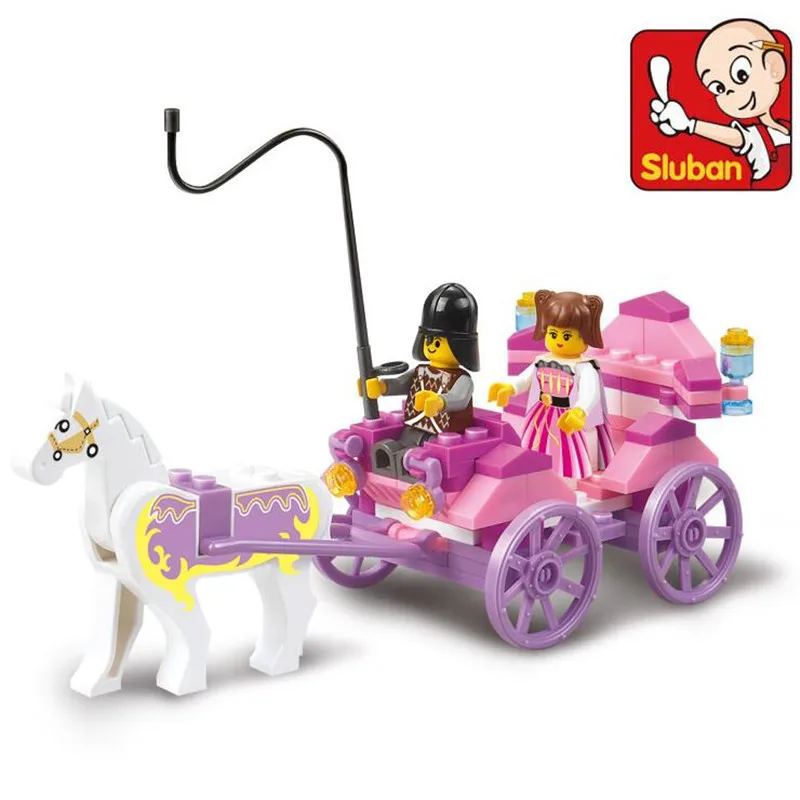 playmobil princess carriage