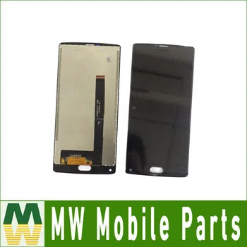 

1PC/Lot 5.99inch For Homtom S9 Plus LCD Display Screen And Touch Screen Assembly Black Color