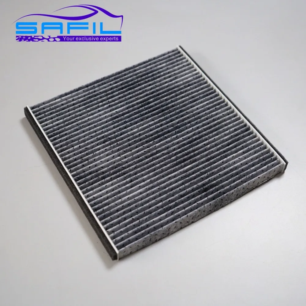 

cabin filter for TOYOTA YARIS / VITZ AVENSIS VERSO PREVIA PRADO 87139-47010