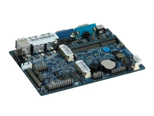 HCIPC M201 1 Atom D2550 3 5 дюйма системная плата ITX HCM25I62A для POS цифровой подписи банковского