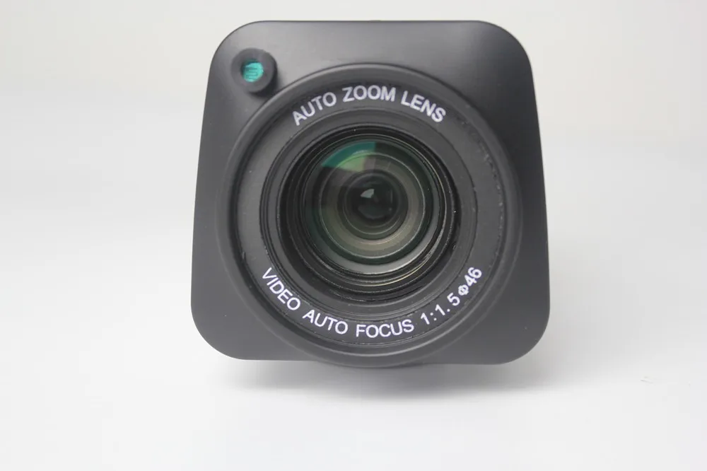 

AHD Zoom Box Camera 1080P 2.0MP 30X Optical Zoom OSD Function RS485 Control