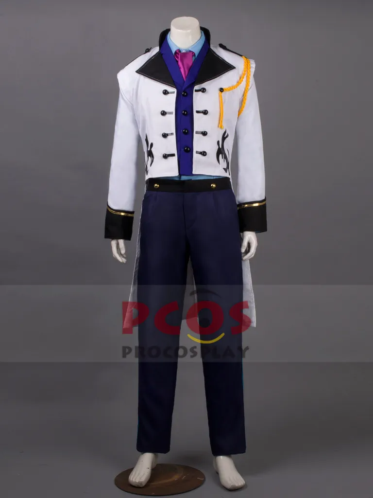 Froz Hans Best Prince Cosplay Costume mp001497 | Тематическая одежда и униформа