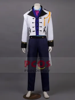 

Froz Hans Best Prince Hans Cosplay Costume mp001497