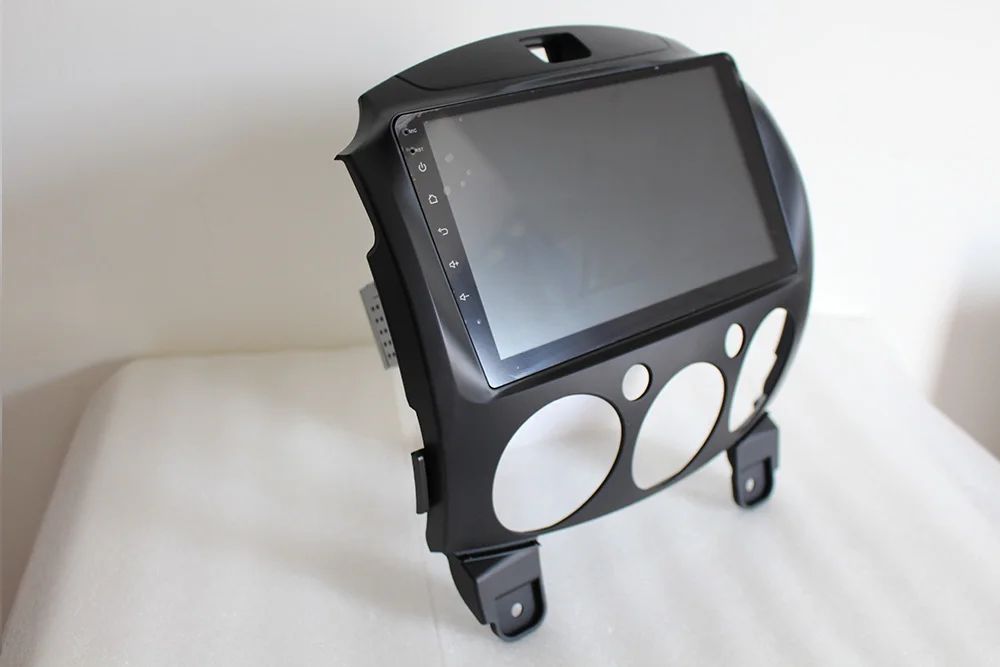 Flash Deal Lenvio IPS 4G RAM 32G ROM Octa Core Android 8.0 CAR DVD RADIO GPS Navigation multimedia For Mazda 2 2007 2008 2009-2012 WIFI DAB 4